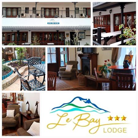 Le Bay Lodge กอร์ดอนส์เบย์ ภายนอก รูปภาพ