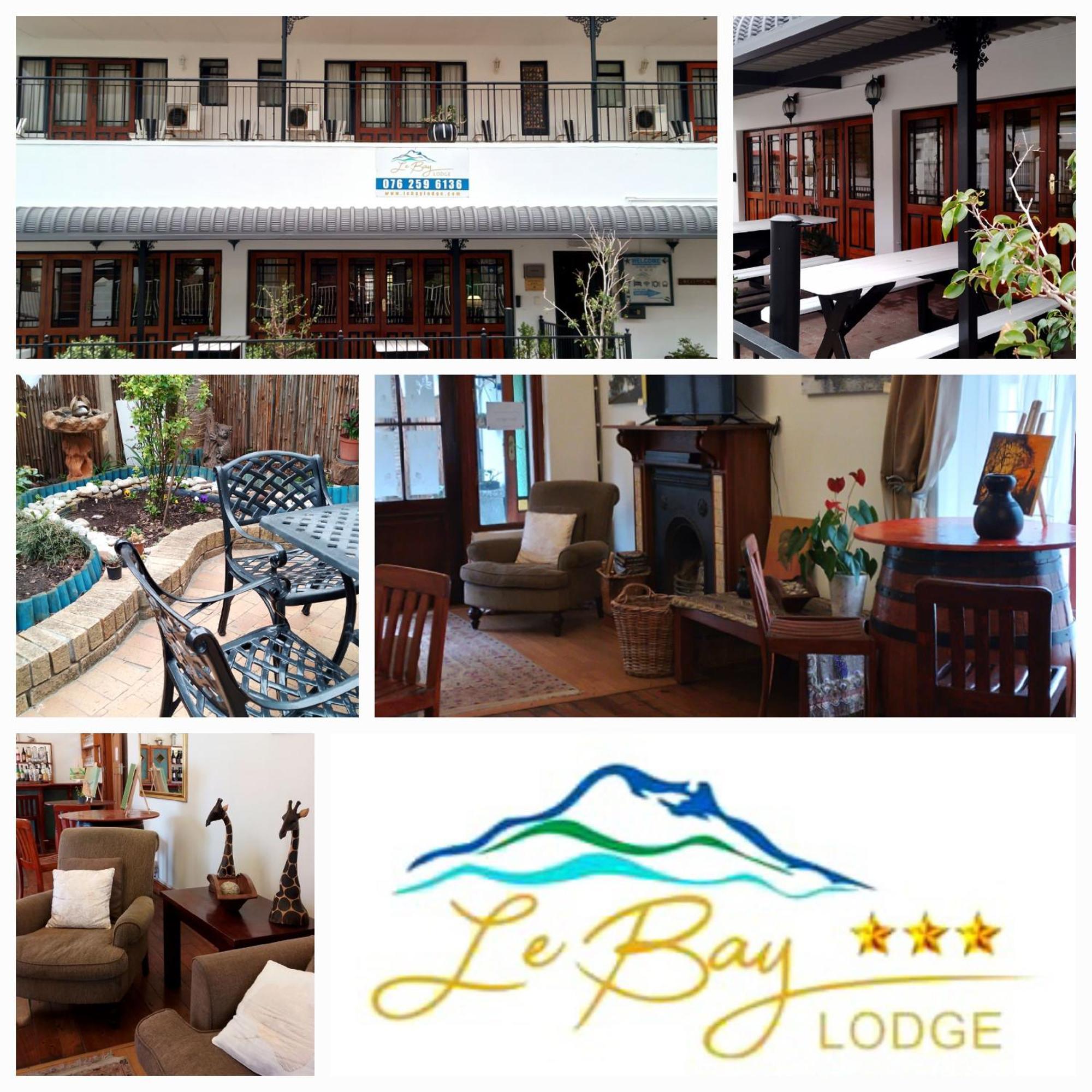Le Bay Lodge กอร์ดอนส์เบย์ ภายนอก รูปภาพ